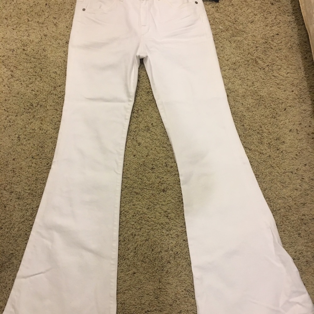 Citizens of Humanity brand new Chloe jeans.